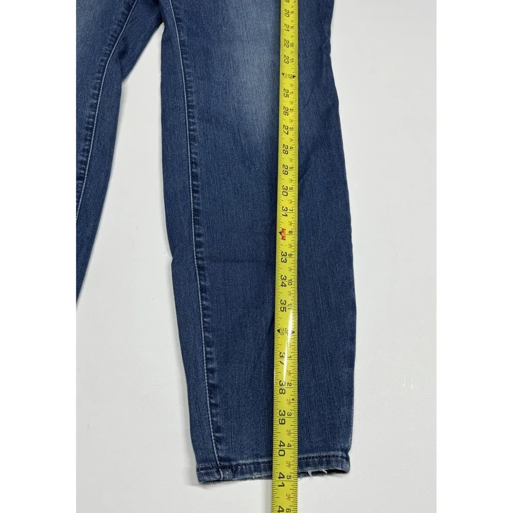 Athleta Sculptek Ultra Skinny Jean-True Blue-Plus Size 20X NWT
